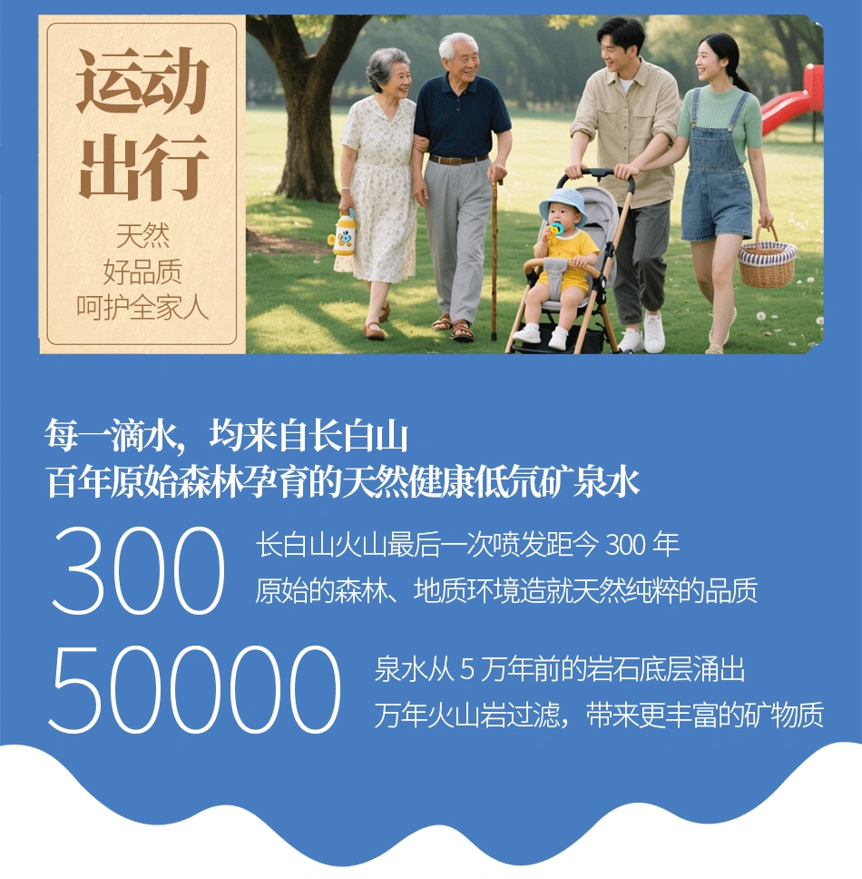 天然健康低氘矿泉水14